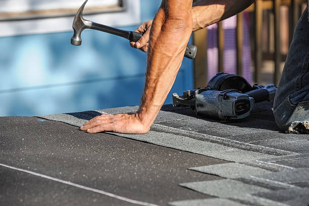 Trusted Gutter Repair And Installation service in Montpelier, ND - Ben Roofing and Steel LLC