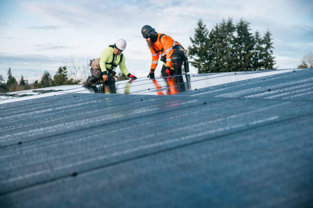 Trusted Flat Roof Repair service in Montpelier, ND - Ben Roofing and Steel LLC